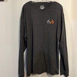 Realtree Long sleeve lightweight shirt